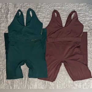 Gymshark Whitney Simmons Set